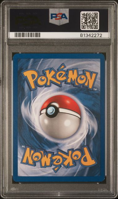 ZAPDOS HOLO BASE SET 2 20/130 PSA 9