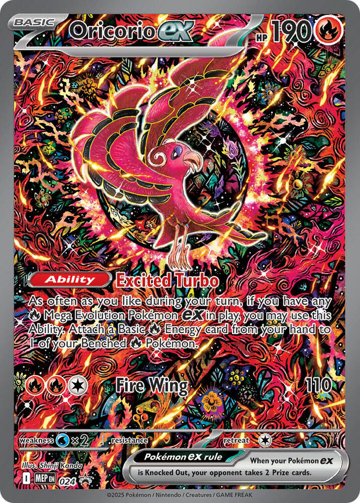 Pokemon_Mega_Evolution_Oricorio_EX_024_Promo_NM