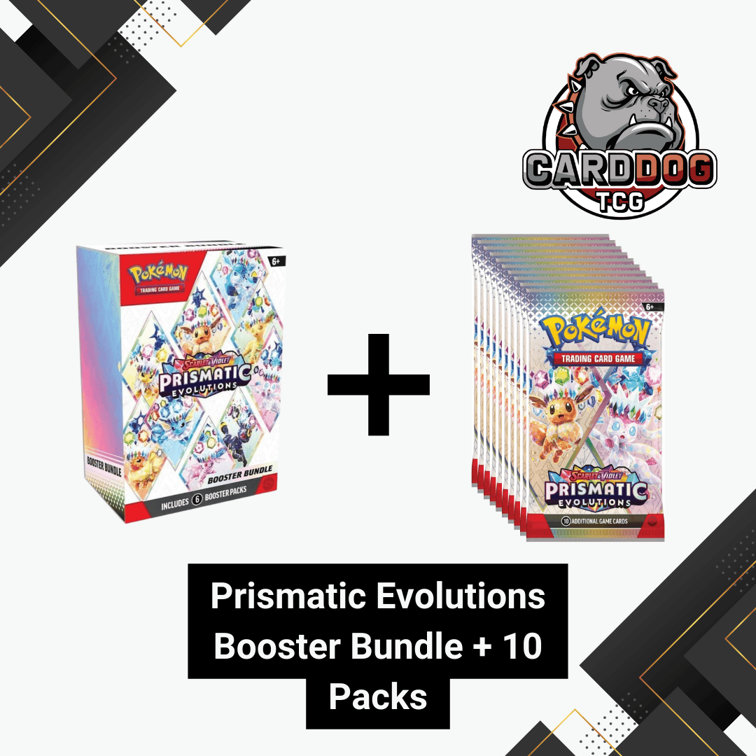 Prismatic Evolutions Pokmon TCG Cards Pokmon Prismatic Evolutions Booster Pack - SEALED 10-Card Pack (Random Art) Pokemon Prismatic Evolutions Pack Prismatic Evolutions Pokmon TCG Cards Pokmon Prismatic Evolutions Booster Pack - SEALED 10-Card Pack (Random Art) Pokemon Prismatic Evolutions Pack