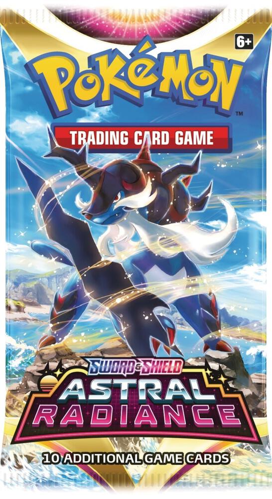Pokemon Astral Radiance Booster Box | Sword & Shield