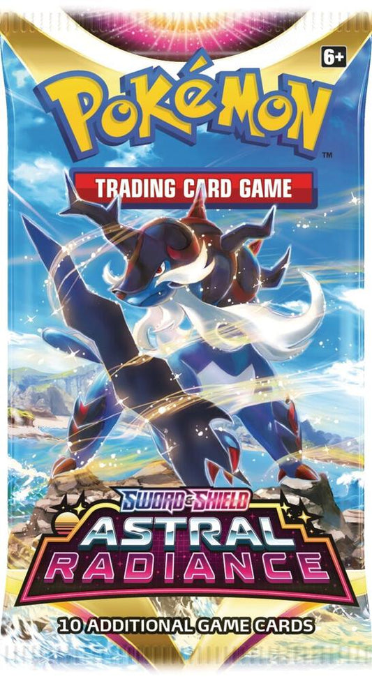 Pokemon Astral Radiance Booster Box | Sword & Shield