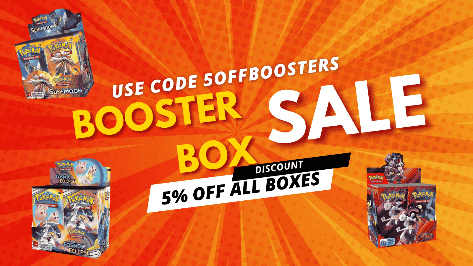 pokemon booster box sale carddogtcg