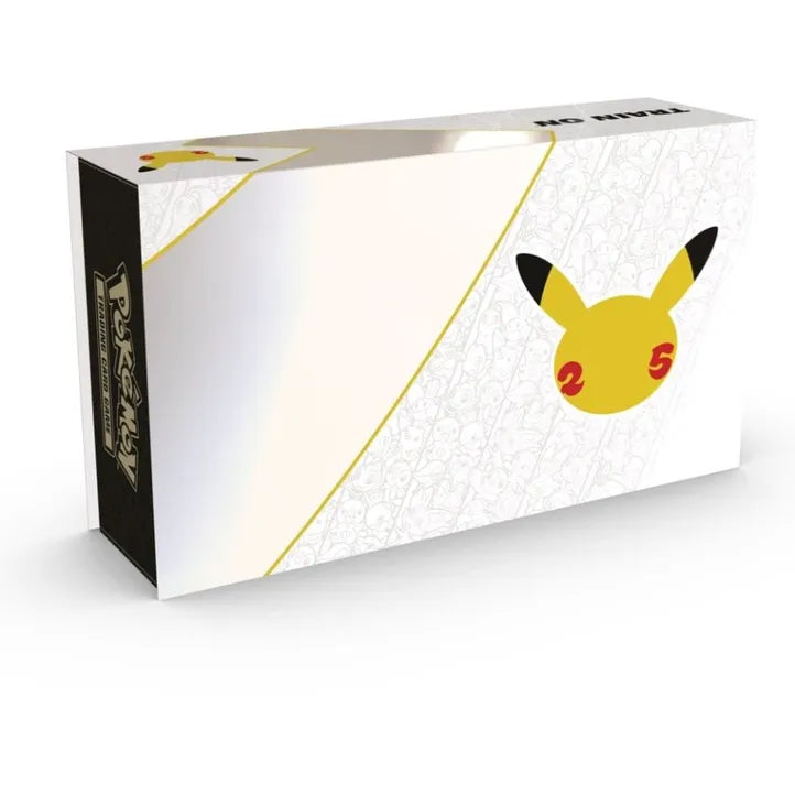 Pokemon Celebrations Ultra Premium Collection UPC