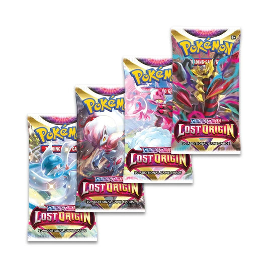 Pokemon Lost Origin Booster Box | Sword & Shield