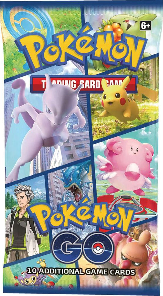 Pokemon GO Sword & Shield x100 Pack Bundle