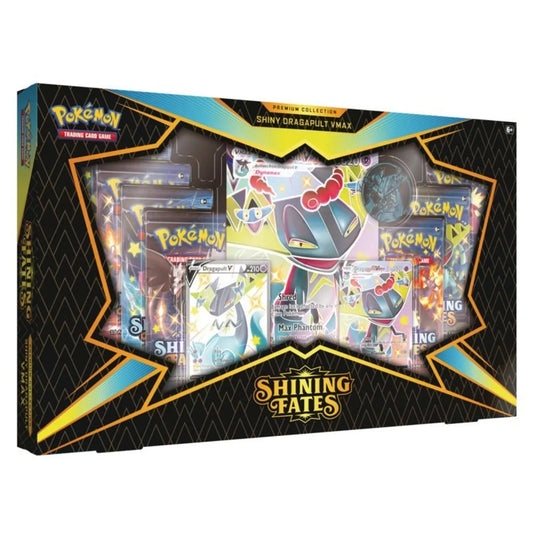 Sword & Shield | Shining Fates Premium Collection (Shiny Dragapult)