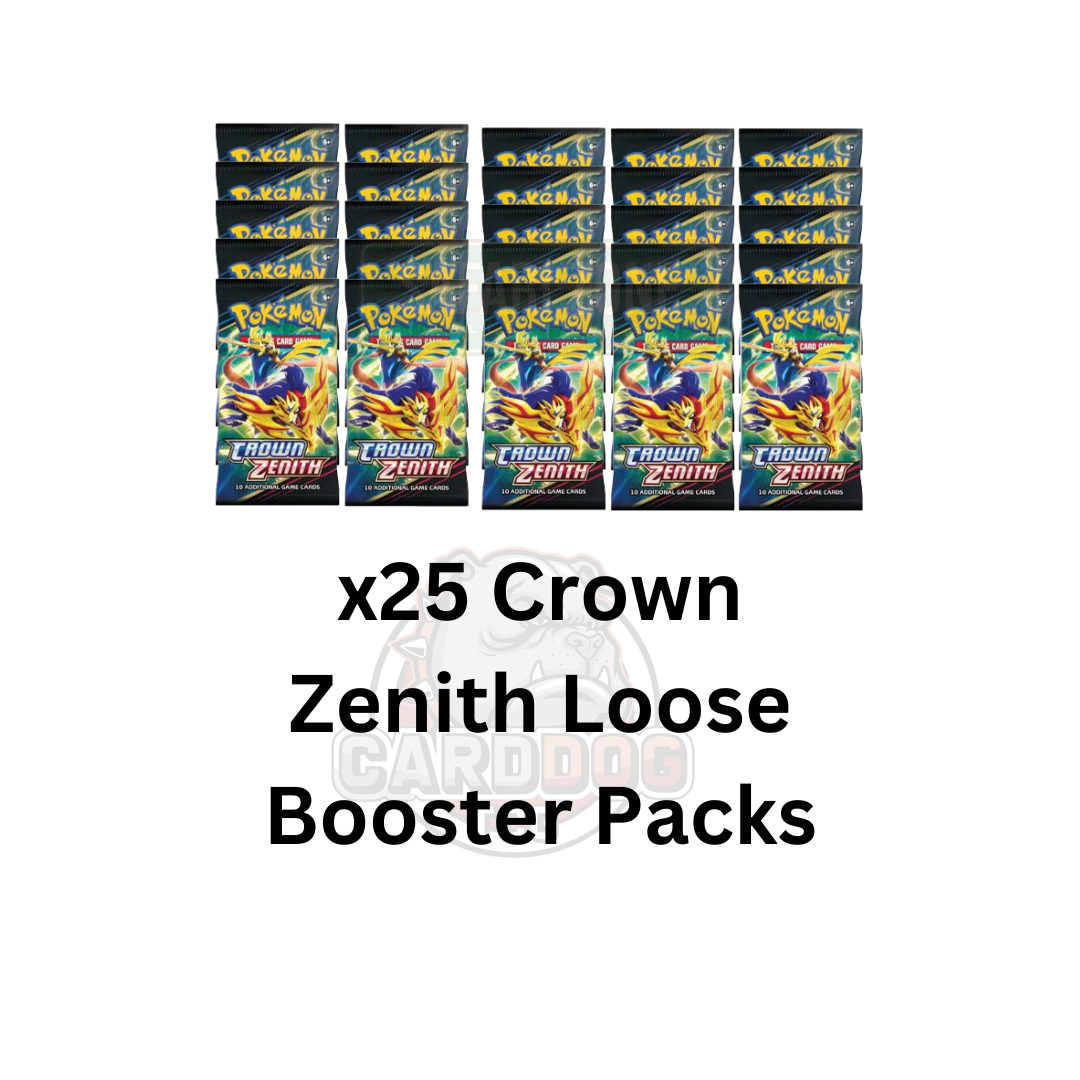 Deals Crown zenith lot