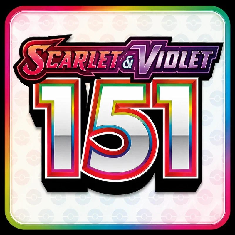 Buy pokemon scarlet and violet 151 booster bundle