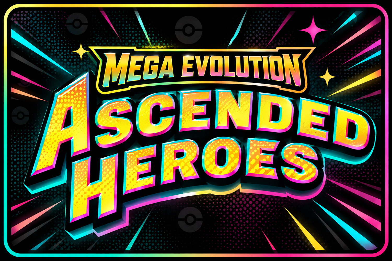 Pokemon Ascended Heroes