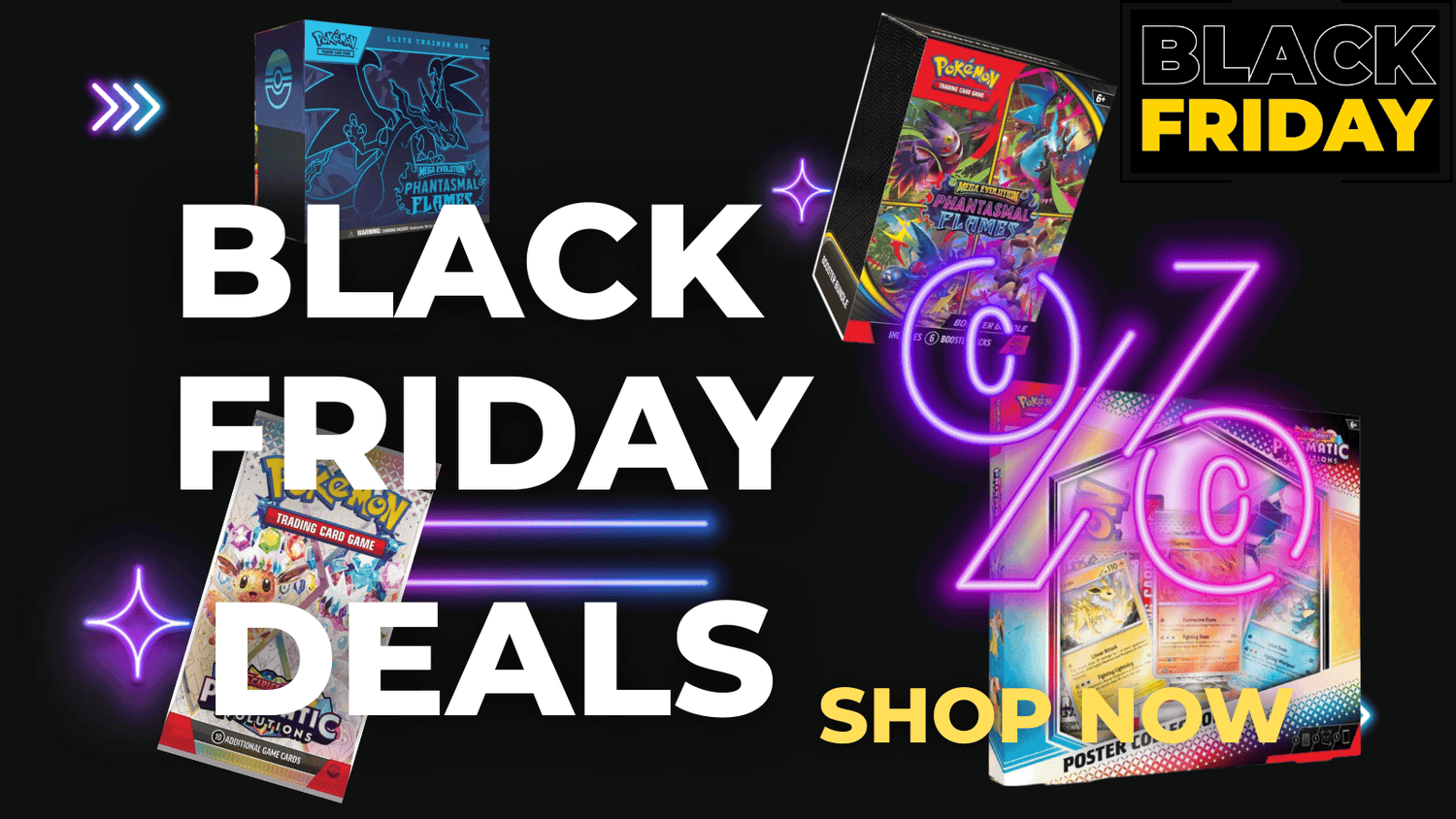 Black Friday Deals 2025