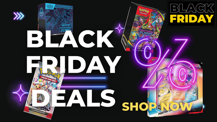 Black Friday Deals 2025