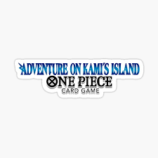 One Piece OP-15: Adventure on Kami's Island