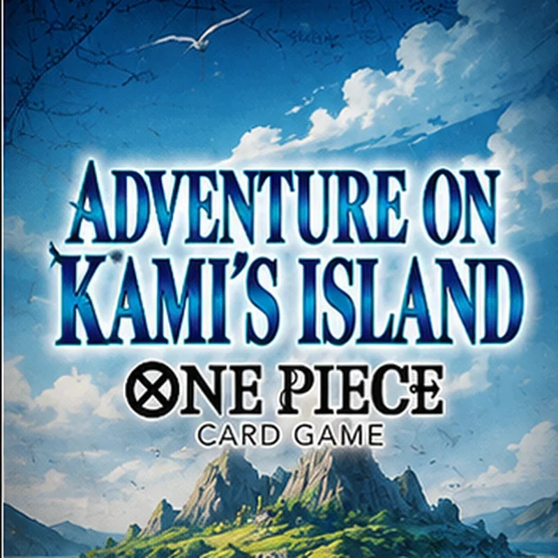 One Piece OP-15: Adventure on Kami's Island