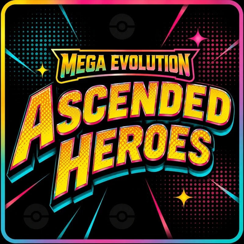 Pokemon Ascended Heroes
