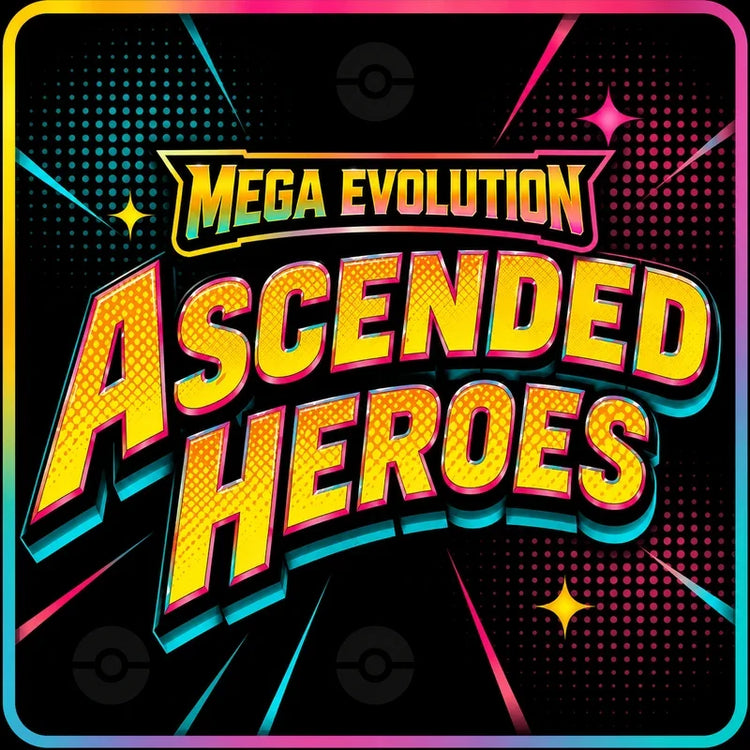 Pokemon Ascended Heroes
