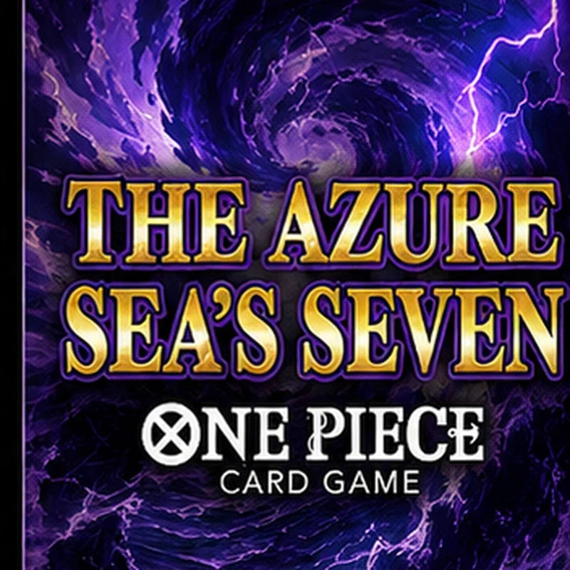 One Piece OP-14: Azure Sea's Seven