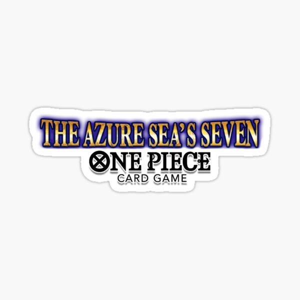 One Piece OP-14: Azure Sea's Seven