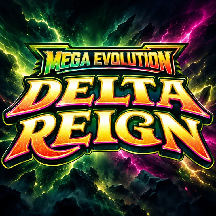 Pokemon Delta Reign