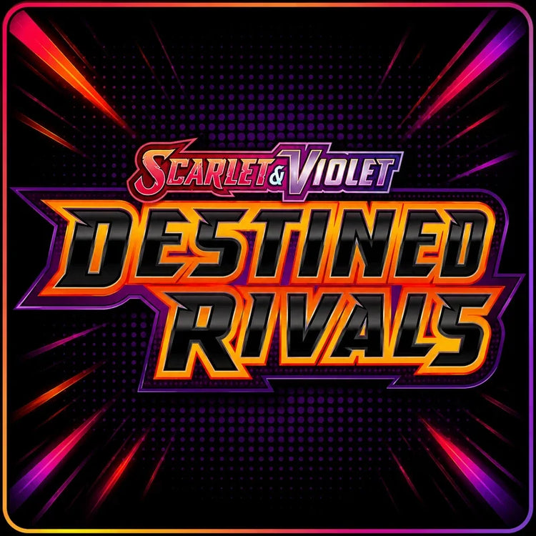 buy pokemon scarlet and violet destined rivals booster box