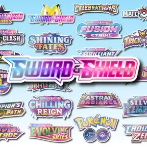 Sword & Shield
