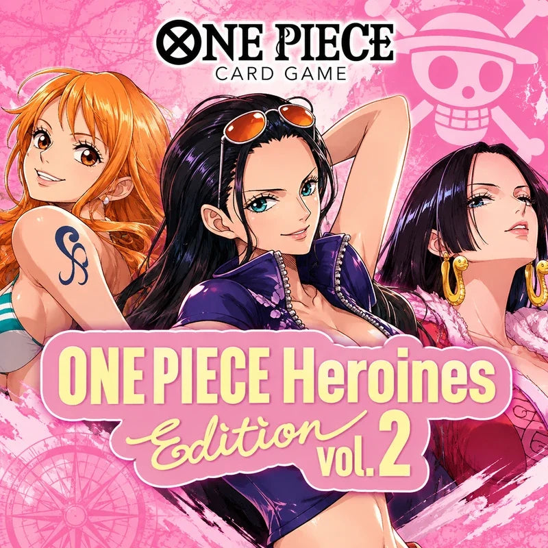 One Piece EB-05 Heroines Edition Volume 2
