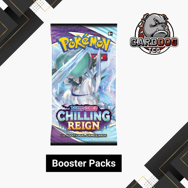 Pokemon Loose & Sleeved Booster Packs