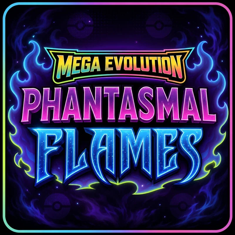 Phantasmal Flames