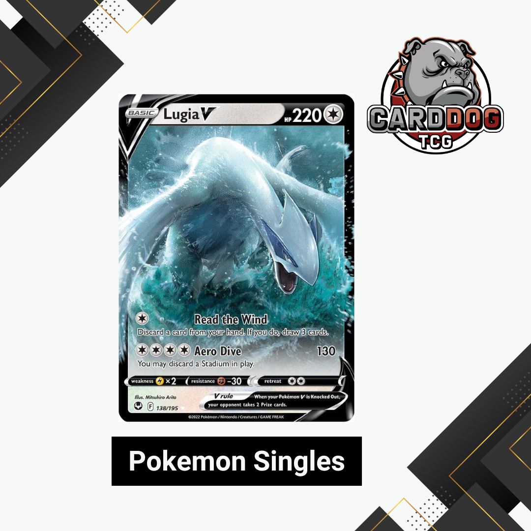 Pokemon TCG Singles