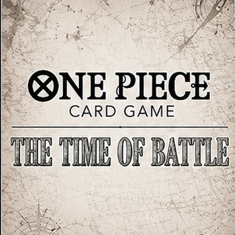 one piece the time of battle set logo