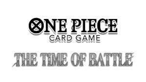 one piece the time of battle set logo
