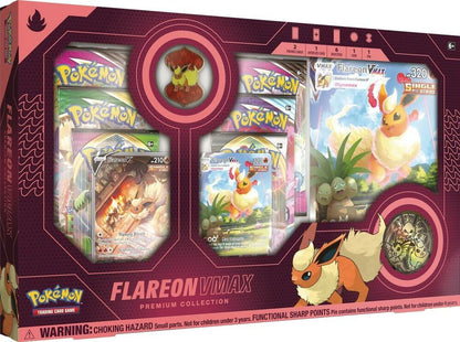 Pokemon Eevee Evolution VMAX Premium Collection [Set of 3]