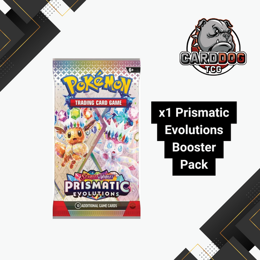 Pokemon-Scarlet-Violet-Prismatic-Evolutions-loose-booster-pack-carddogtcg