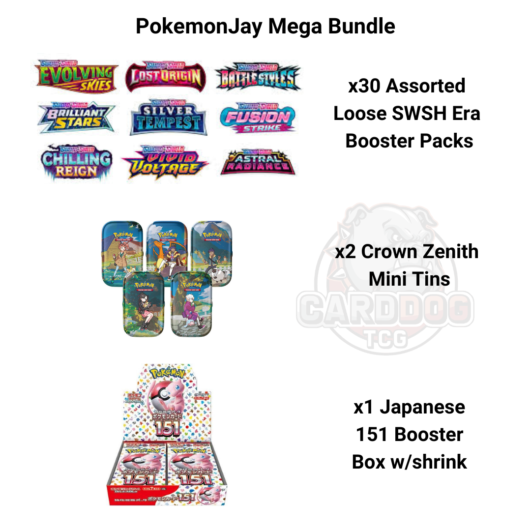 CardDogTCG - Buy Pokémon Trading Cards Online | Booster Boxes & Packs!