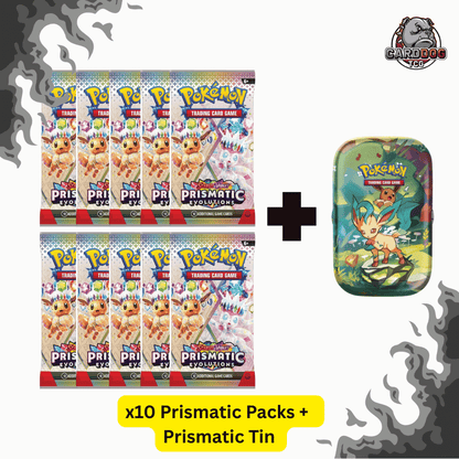 Pokemon_Prismatic_Evolutions_10_Loose_Booster_Packs_and_Prismatic_Mini_Tin