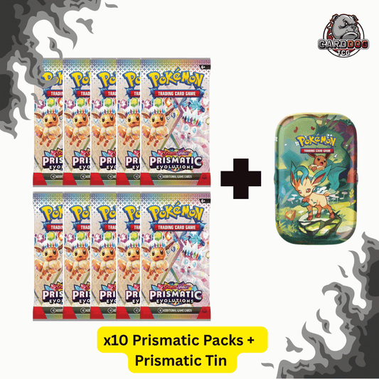 Pokemon_Prismatic_Evolutions_10_Loose_Booster_Packs_and_Prismatic_Mini_Tin