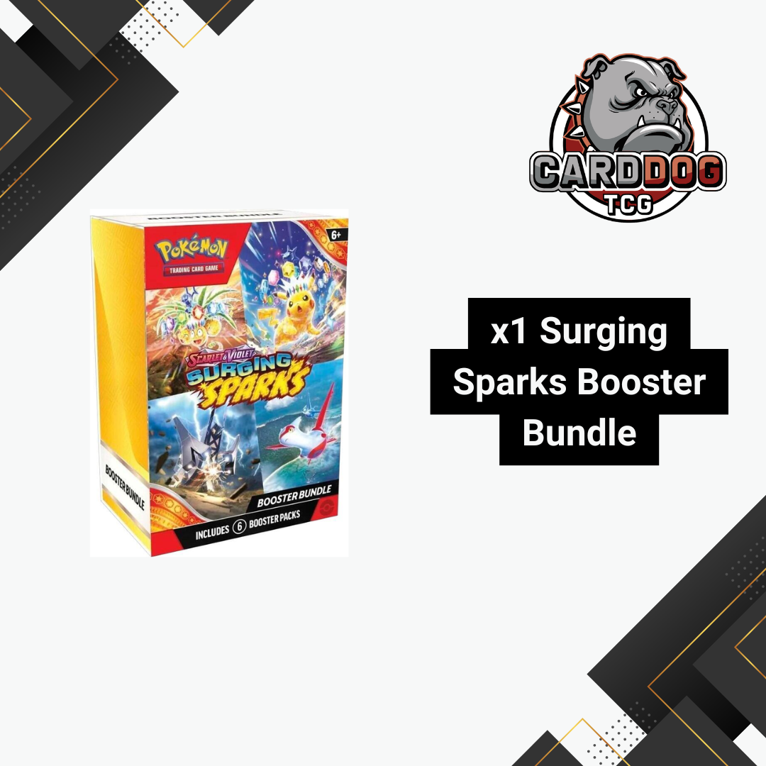 booster box pokemon surging sparks cdn/shop/files/Pokemon_Scarlet_Viol Trading card packaging:7 card/pack in 6 pack+ promo World’s Smallest YU-Gi-Oh! (Kuriboh) featuring the exciting debut Set_McDonald's Collection 2017