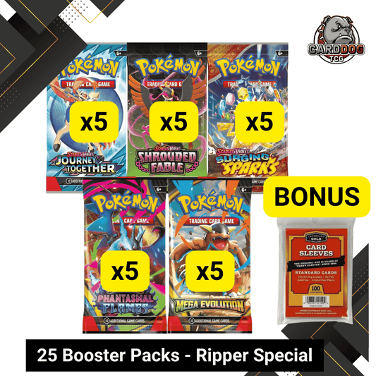 _Pack_Ripper_Special_plus_100_cardboard_gold_card_sleeves