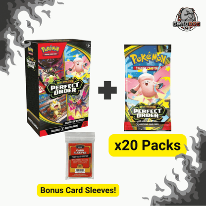 Pokemon_TCG_Mega_Evolution_Perfect_Order_Pack_Ripper_Deal_Bundle_20_packs_card_sleeves