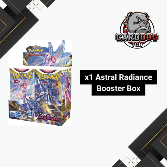 Astral Radiance Booster Box | Sword & Shield