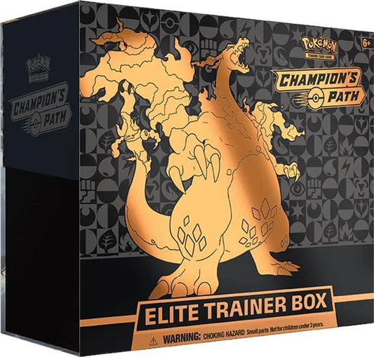 Champion's Path Elite Trainer Box - ETB