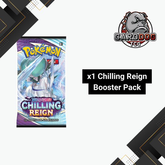 Chilling Reign Booster Pack | Sword & Shield