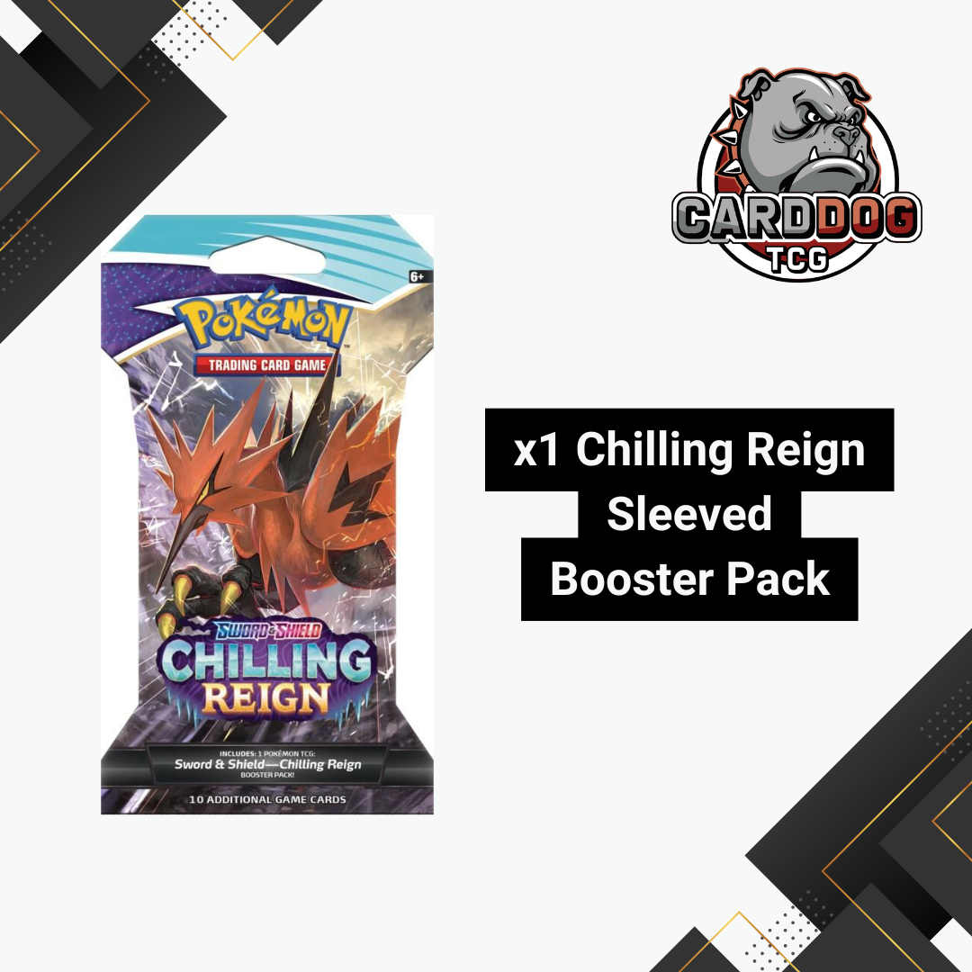 how many packs are in a chilling reign booster box Pokemon Sleeved Pack shipping rate standard Shield Chilling Reign expansion Dragonmaid Sheou - Yu-Gi-Oh! Color:Navy Blue