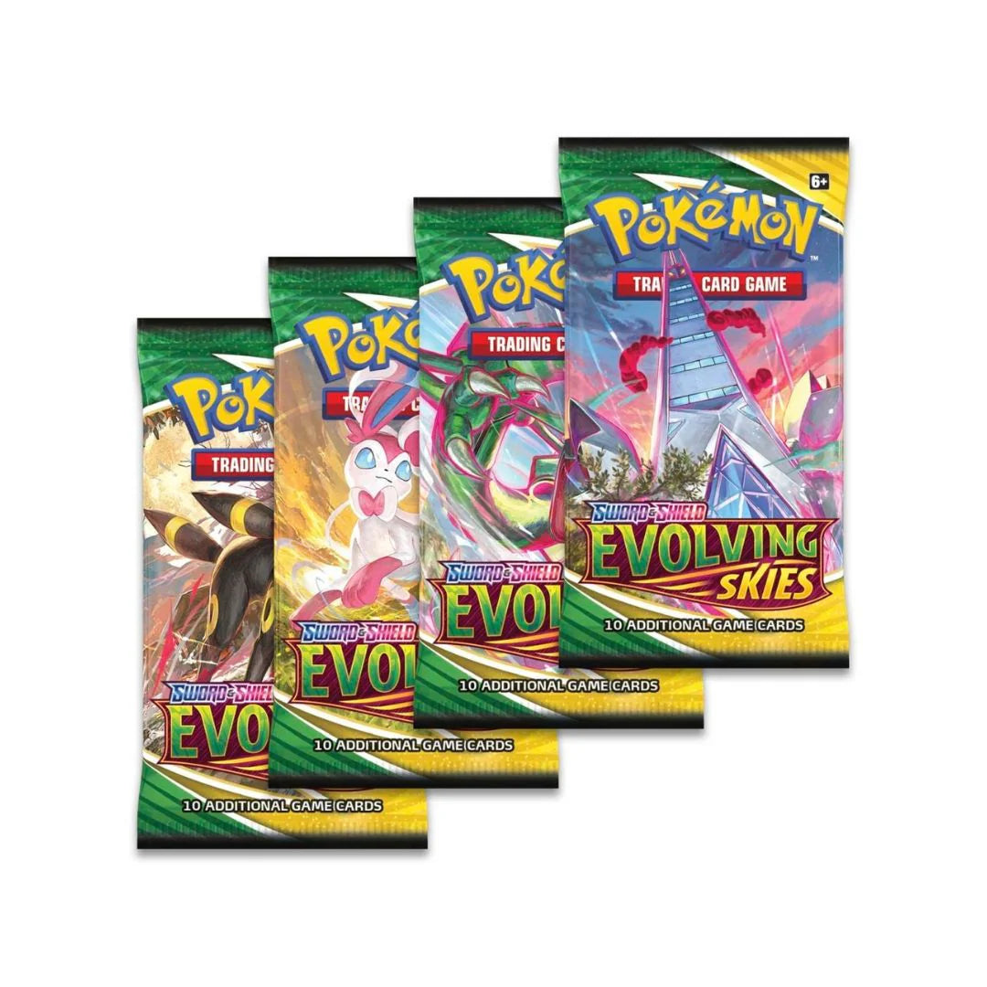 Evolving Skies Loose Booster Pack | Sword & Shield