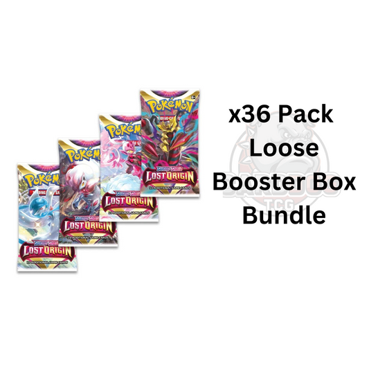 Lost Origin x36 Loose Booster Box Pack Bundle