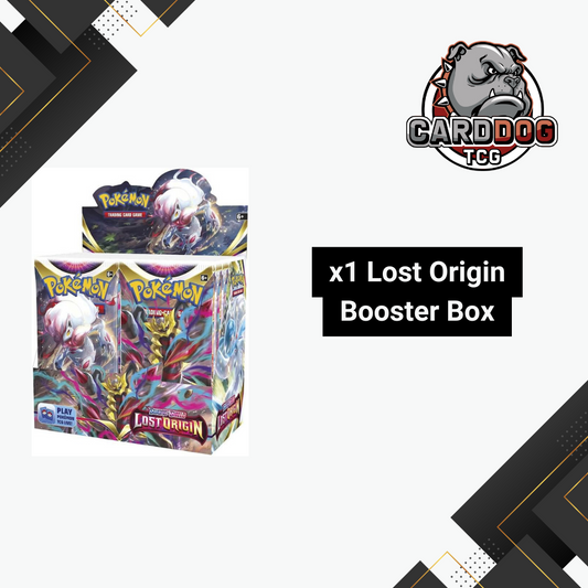 Lost Origin Booster Box | Sword & Shield