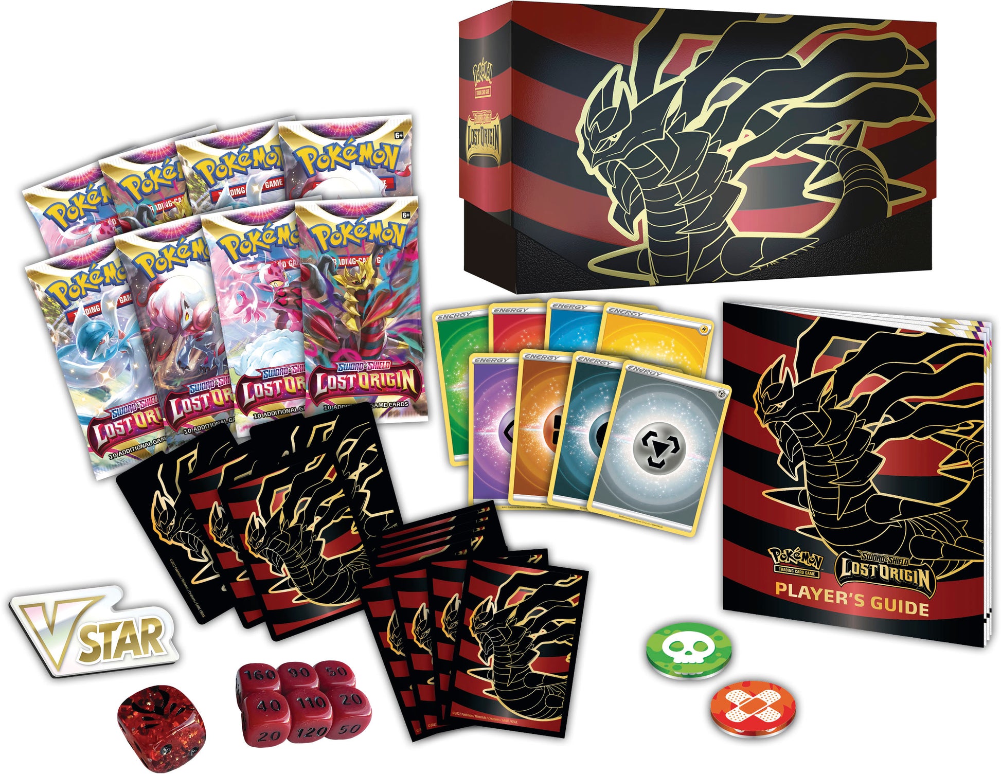 Pokémon TCG: Lost Origin Elite Trainer Box – CardDogTCG