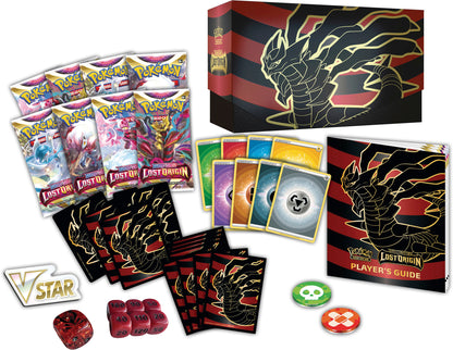 Pokémon TCG: Lost Origin Elite Trainer Box – CardDogTCG