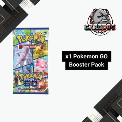 Pokemon GO Booster Pack | Sword & Shield Pokemon GO Booster Pack | Sword & Shield