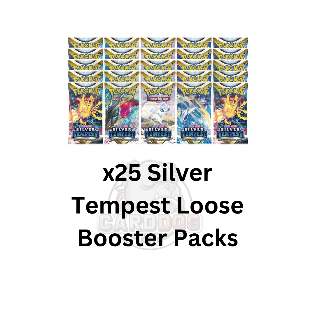 pokemon-silver-tempest-25-packs-loose-carddogtcg