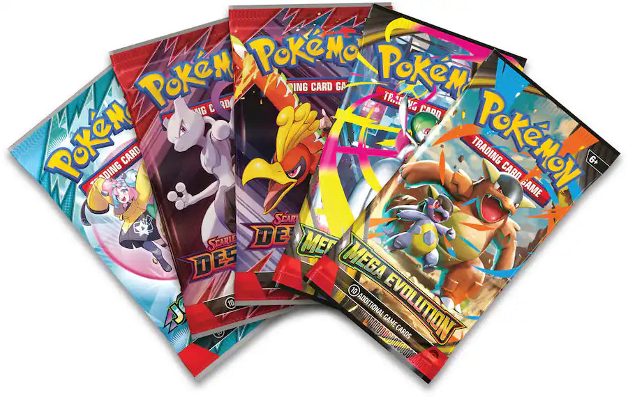 Pokemon Mega Lucario ex Premium Figure Collection CardDogTCG Pokemon Mega Lucario ex Premium Figure Collection CardDogTCG